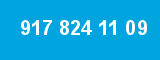 917 824 11 09 917 824 11 09